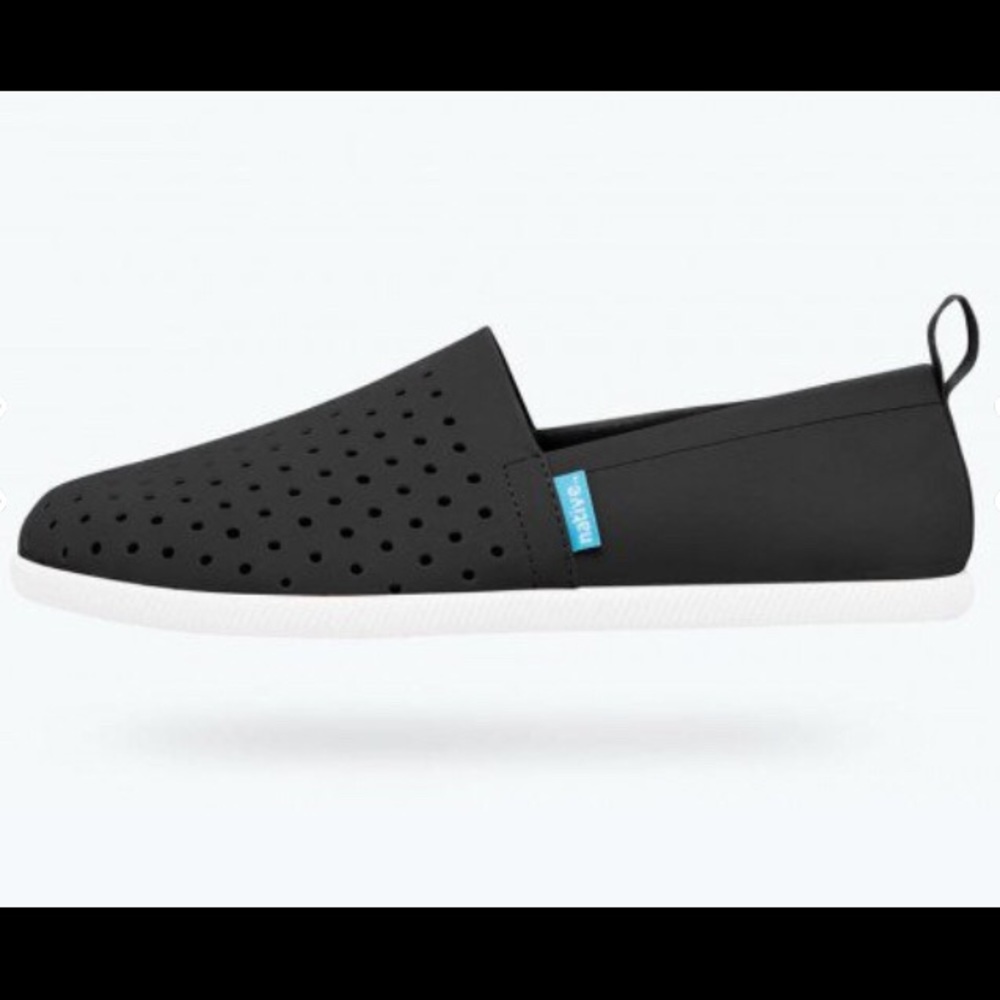Native Shoes Men’s Venice Slip-on Jiffy Black